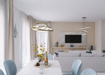 Soggiorno - Attico Via Carlo 433, Sanremo - foto 30