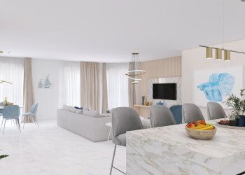 Soggiorno - Attico Via Carlo 433, Sanremo - foto 15