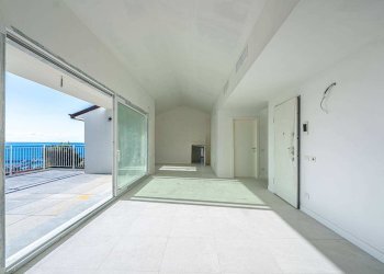 terrazza - Attico Via Carlo 433, Sanremo - foto 8