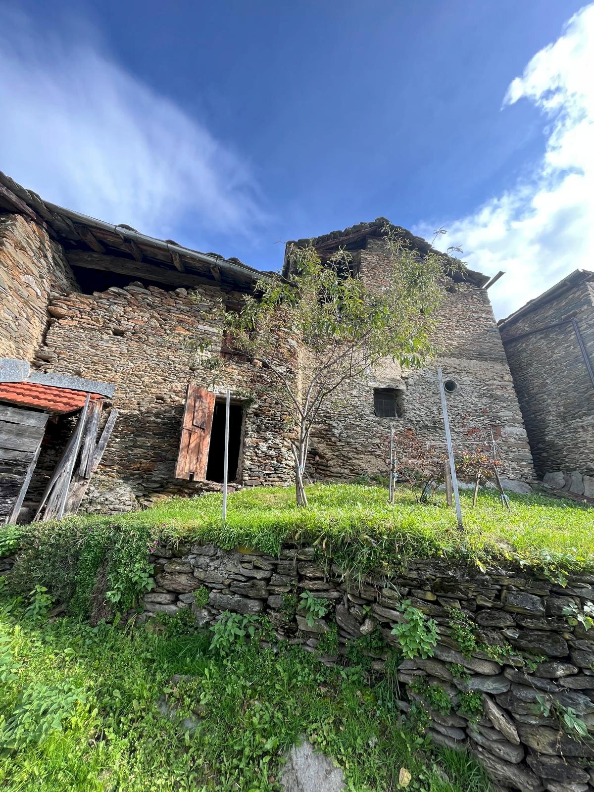 Rustic Borgata Serre Pagliero, Snc, San Damiano Macra - photo 1