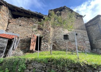 Rustic Borgata Serre Pagliero, Snc, San Damiano Macra - photo 1