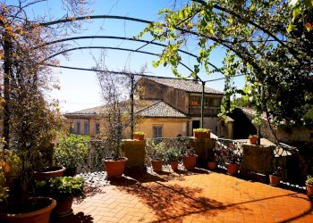 01 terrazza 2 - Appartamento via borgo santa lucia, 63, Guarcino - foto 1