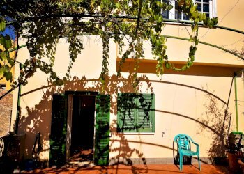 03 terrazza - Appartamento via borgo santa lucia, 63, Guarcino - foto 4