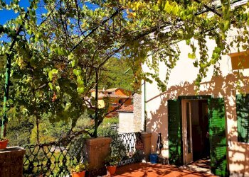 04 terrazza 3 - Appartamento via borgo santa lucia, 63, Guarcino - foto 5