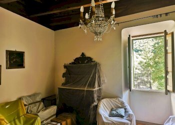 12 soggiorno 2 - Appartamento via borgo santa lucia, 63, Guarcino - foto 8