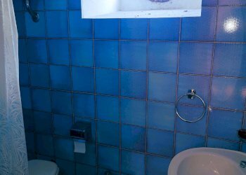 15 bagno - Appartamento via borgo santa lucia, 63, Guarcino - foto 11