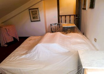 04 - Quadrilocale via borgo santa lucia, 63, Guarcino - foto 16