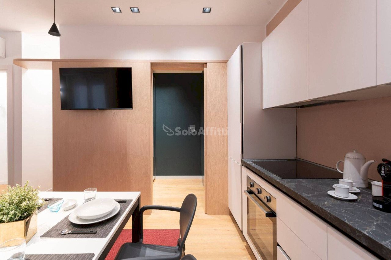 angolo cottura - Two-room apartment Via Francesco Anzani 26, Como - photo 2