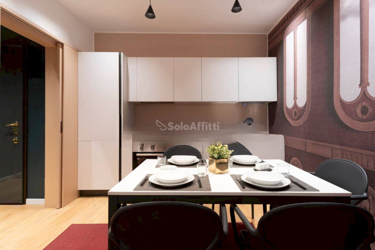 tavolo - Two-room apartment Via Francesco Anzani 26, Como - photo 3