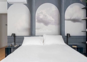 camera da letto - Two-room apartment Via Francesco Anzani 26, Como - photo 6