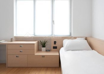 letto aggiuntivo - Two-room apartment Via Francesco Anzani 26, Como - photo 8
