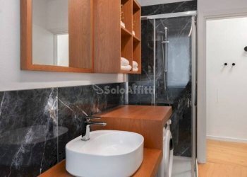 bagno - Two-room apartment Via Francesco Anzani 26, Como - photo 9