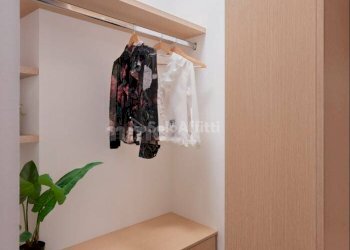 appendiabiti - Two-room apartment Via Francesco Anzani 26, Como - photo 11