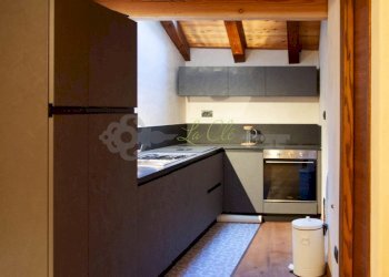 AFFIITTO COURMAYEUR:cucina - Quadrilocale Via Roma 47, Courmayeur - foto 12