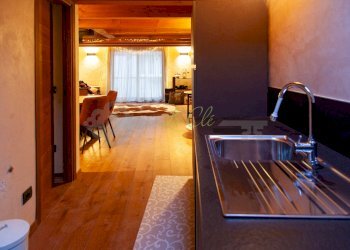 AFFIITTO COURMAYEUR: cucina - Quadrilocale Via Roma 47, Courmayeur - foto 15