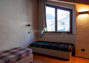 AFFIITTO COURMAYEUR: camera doppia o matrimoniale - Quadrilocale Via Roma 47, Courmayeur - foto 21