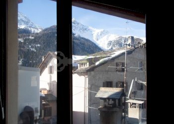 AFFIITTO COURMAYEUR: vista - Quadrilocale Via Roma 47, Courmayeur - foto 24