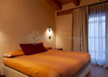 AFFIITTO COURMAYEUR: camera matrimoniale - Quadrilocale Via Roma 47, Courmayeur - foto 25