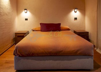 AFFIITTO COURMAYEUR: camera matrimoniale - Quadrilocale Via Roma 47, Courmayeur - foto 26