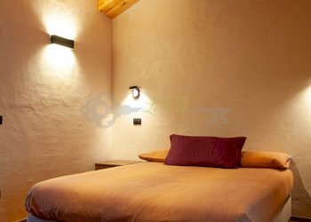 AFFIITTO COURMAYEUR: camera matrimoniale - Quadrilocale Via Roma 47, Courmayeur - foto 27