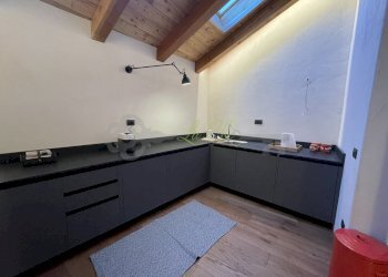 AFFITTO COURMAYEUR: cucina - Trilocale Via Roma 47, Courmayeur - foto 9