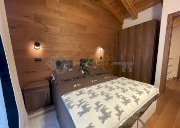 AFFITTO COURMAYEUR: camera matrimoniale - Trilocale Via Roma 47, Courmayeur - foto 17