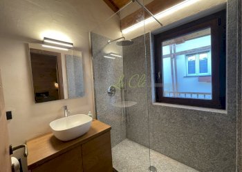 AFFITTO COURMAYEUR: bagno - Trilocale Via Roma 47, Courmayeur - foto 21