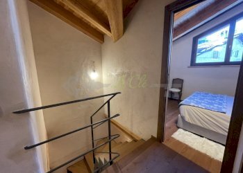 AFFITTO COURMAYEUR: disimpegno - Trilocale Via Roma 47, Courmayeur - foto 24