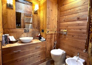 VENDITA COURMAYEUR - BAGNO CON BOX DOCCIA - Mansarda Via Circonvallazione 11, Courmayeur - foto 17