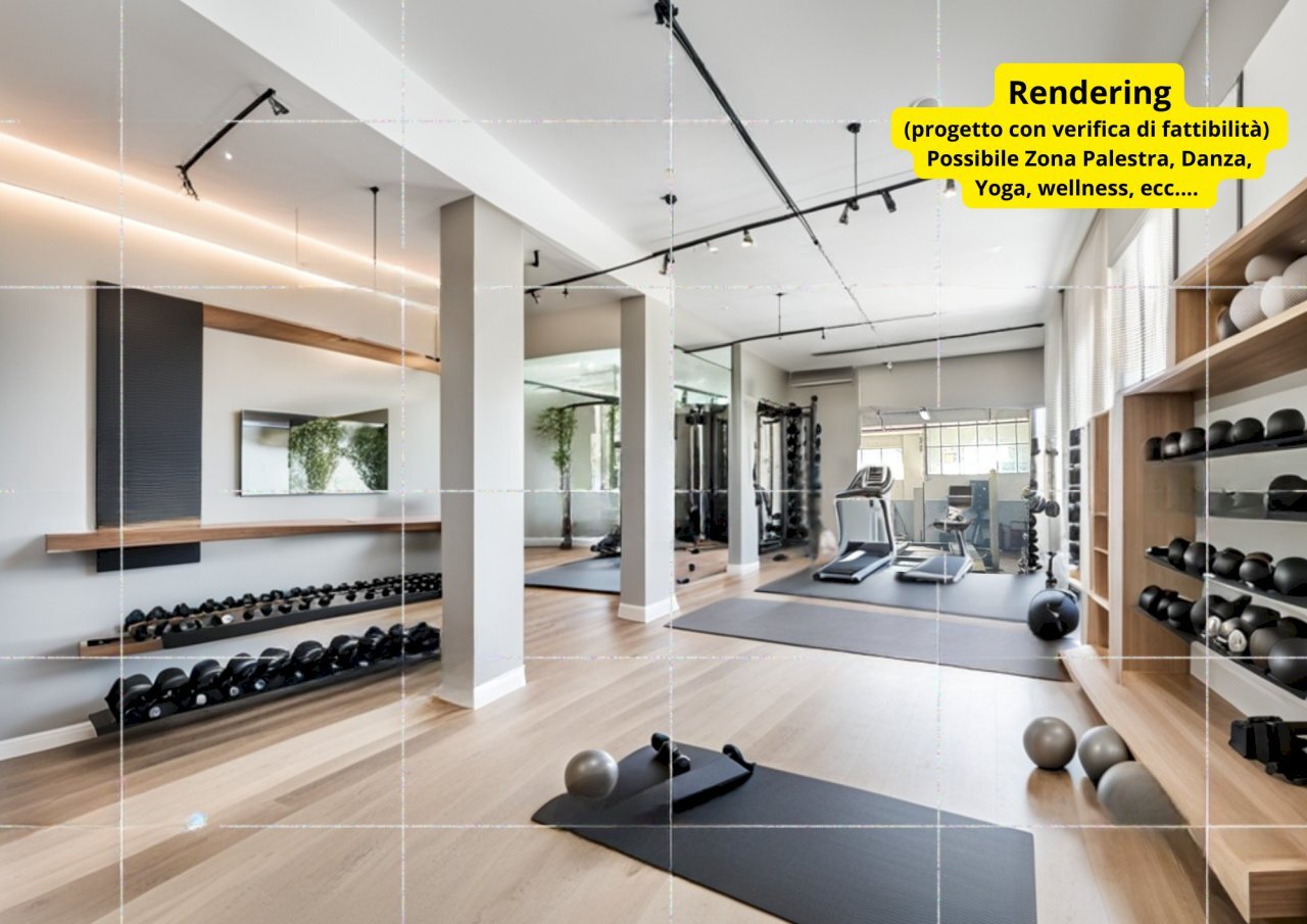 Rendering (in attesa di fattibilita).png - Commercial Premises Corso Europa 347, Genova - photo 2