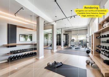 Rendering (in attesa di fattibilita).png - Commercial Premises Corso Europa 347, Genova - photo 2