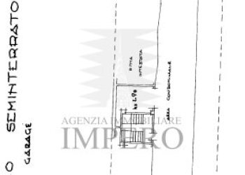 planimetria - Box Via Bandette 26, Ventimiglia - foto 5