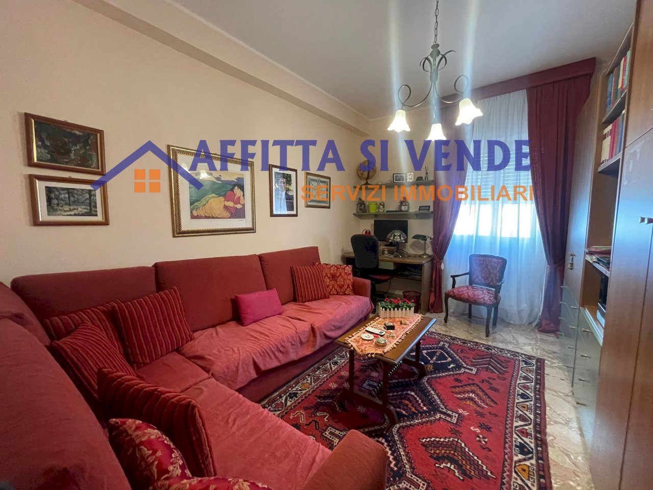 sala - Apartment Via Sicilia 50, Siracusa - photo 3