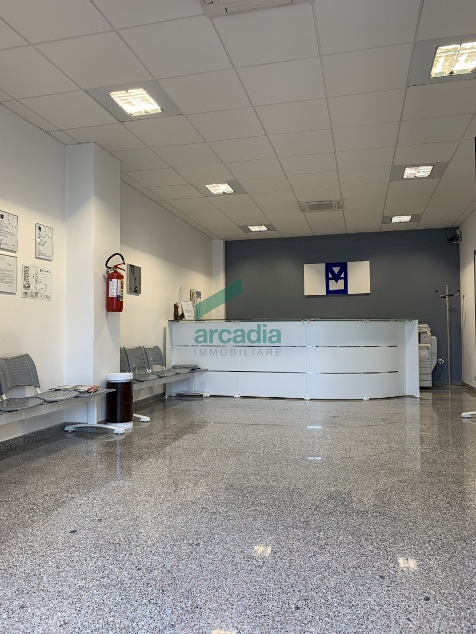 reception - Locale Commerciale sp231 km 79.400, Modugno - foto 1
