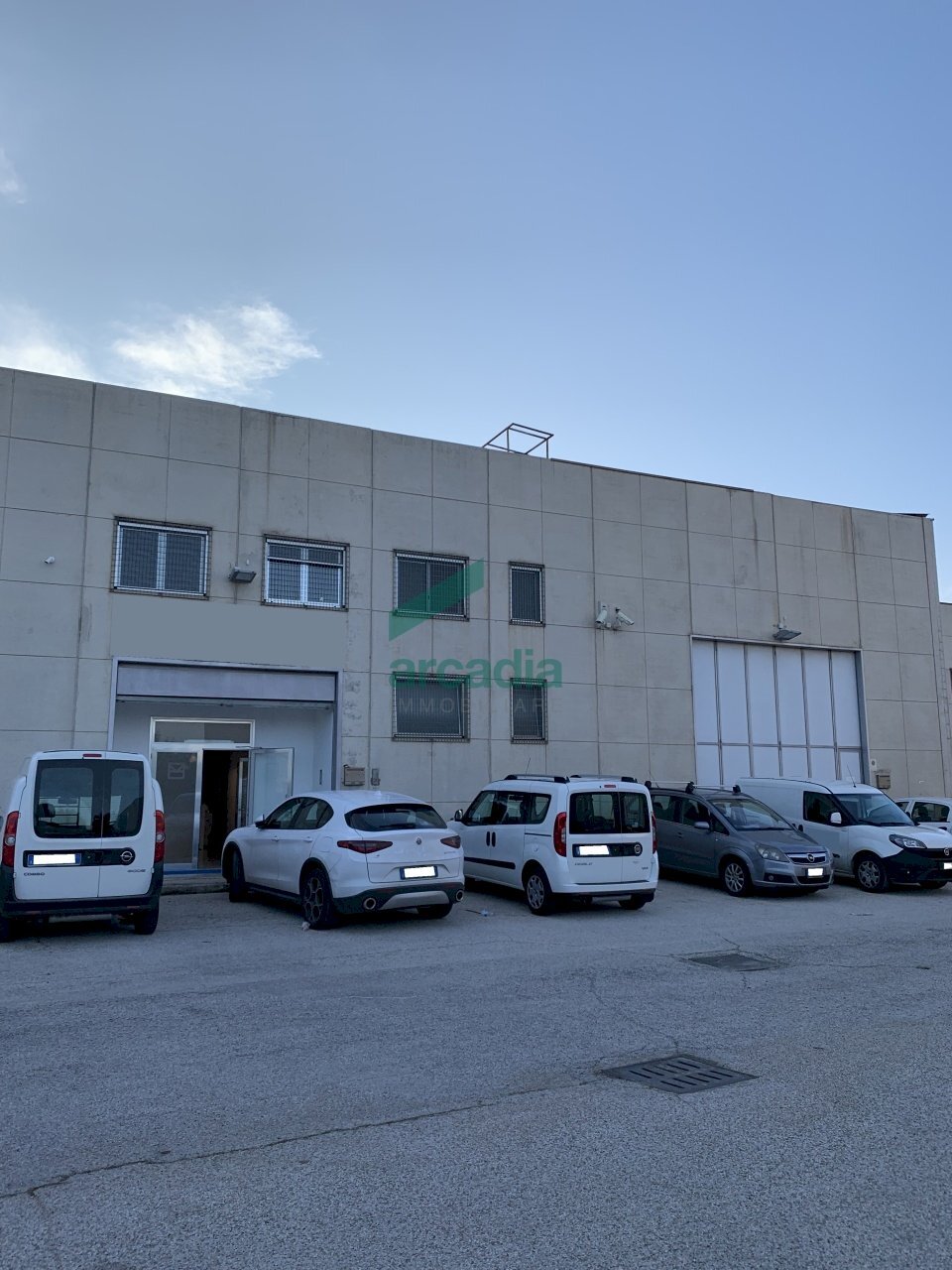 prospetto - Locale Commerciale sp231 km 79.400, Modugno - foto 2