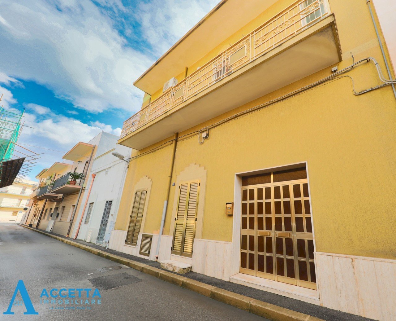 facciata - Appartamento Via Giuseppe Garibaldi 15, Taranto - foto 1