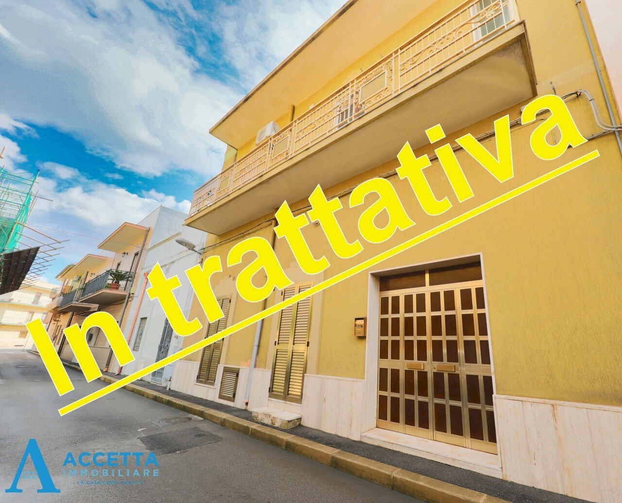 8377 - Appartamento Via Giuseppe Garibaldi 15, Taranto - foto 1