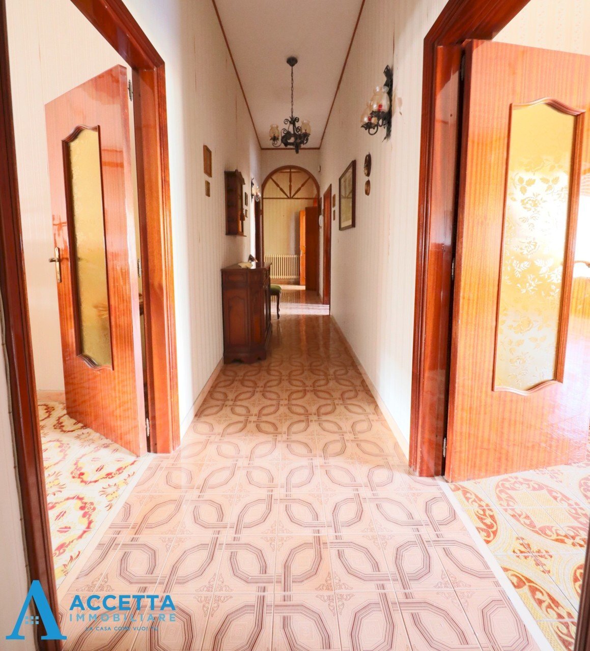 corridoio - Independent house Via Giuseppe Garibaldi, Talsano 15, Taranto - photo 2