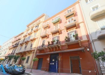 facciata - Trilocale Via Duca degli Abruzzi  14, Taranto - foto 22
