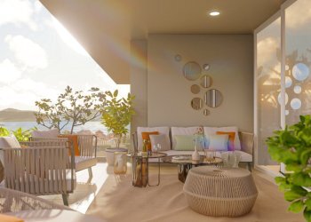 vista balcone - Appartamento Via Carlo 433, Sanremo - foto 9