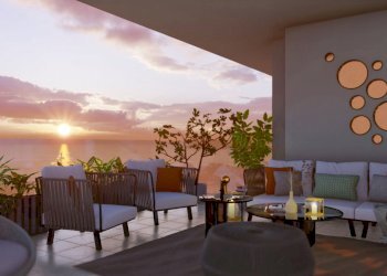 vista terrazzo - Appartamento Via Carlo 433, Sanremo - foto 10