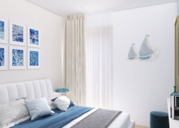 Bedroom - Appartamento Via Carlo 433, Sanremo - foto 14