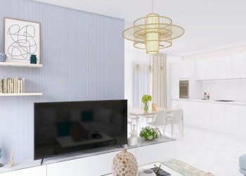 Living and Dining Room - Appartamento Via Carlo 433, Sanremo - foto 20