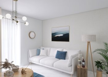 soggiorno - Appartamento Via Carlo 433, Sanremo - foto 29