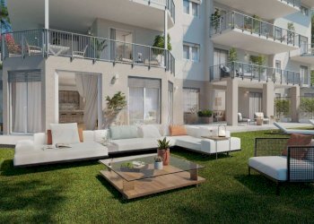 giardino - Appartamento Via Carlo 433, Sanremo - foto 5