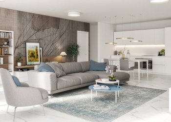 Living_Room - Appartamento Via Carlo 433, Sanremo - foto 19