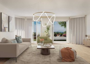 zona giorno - Appartamento Via Carlo 433, Sanremo - foto 5