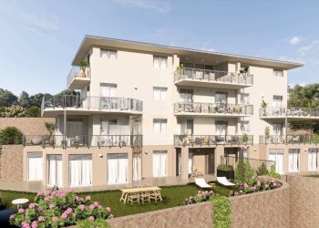 facciata - Appartamento Via Carlo 433, Sanremo - foto 16