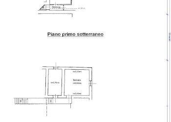 planimetria - Casale Via Roata Galliano, Caraglio - foto 16