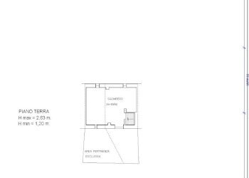 planimetria - Casale Via Roata Galliano, Caraglio - foto 17